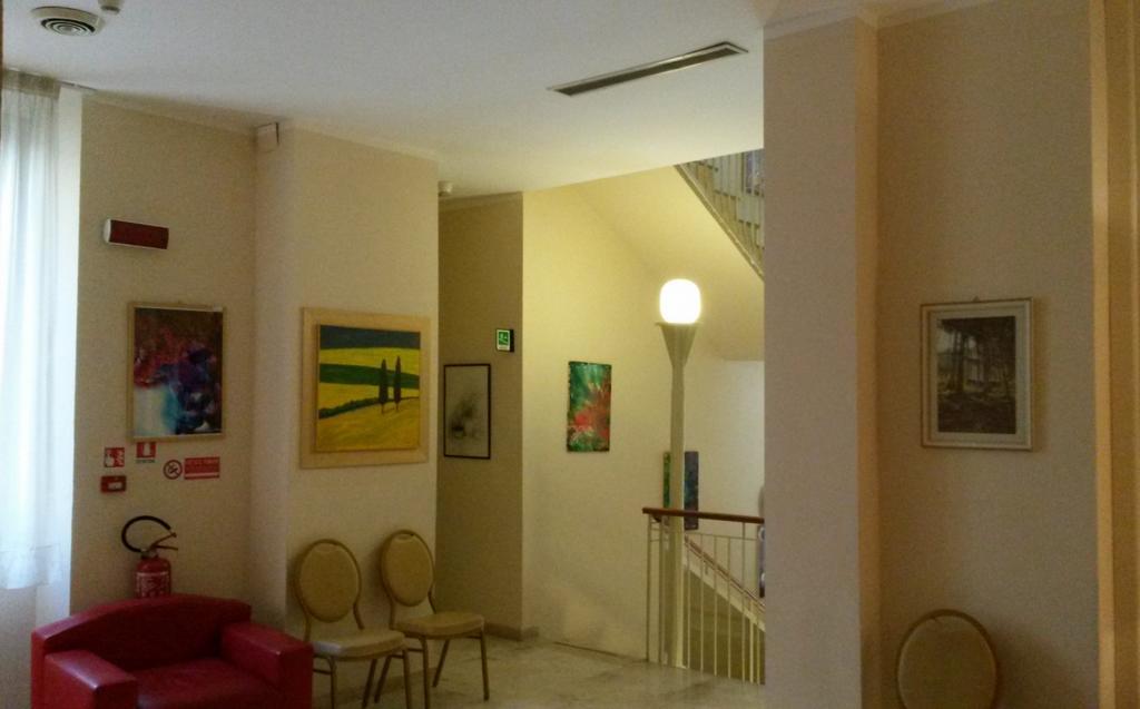 Hotel Crystal Palace Montecatini Terme Bagian luar foto